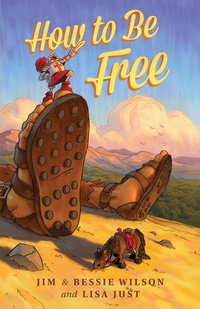Enlarge image Cover: How to Be Free - Community Christian Ministries