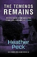 Cover: The Temenos Remains - Ormesby Publishing