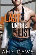 Cover: Last on the List - Amy Daws, LLC