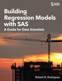 Abbildung von: Building Regression Models with SAS - SAS Institute