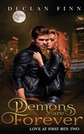 Cover: Demons Are Forever - Three Ravens Publishing