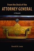 Cover: From the Desk of the Attorney General - Legacy Isle Publishing