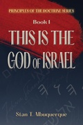 Cover: This Is The God Of Israel - LAURUS BOOKS