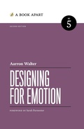Cover: Designing for Emotion - Aarron Walter