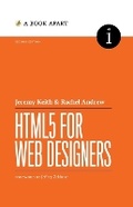 Abbildung von: HTML5 for Web Designers - Jeremy Keith