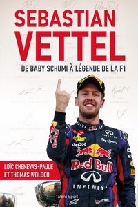 Enlarge image Cover: Sebastian Vettel - Talent Sport
