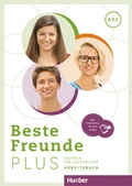 Cover: Beste Freunde PLUS A2.1 - Hueber Verlag