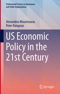 Abbildung von: US Economic Policy in the 21st Century - Springer