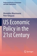 Cover: US Economic Policy in the 21st Century - Springer