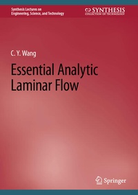 Enlarge image Cover: Essential Analytic Laminar Flow - Springer
