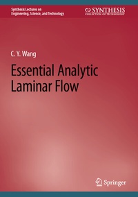Abbildung von: Essential Analytic Laminar Flow - Springer