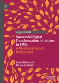 Cover: Successful Digital Transformation Initiatives in SMEs - Palgrave Macmillan