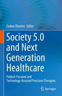 Abbildung von: Society 5.0 and Next Generation Healthcare - Springer