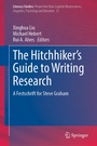 Cover: The Hitchhiker's Guide to Writing Research - Springer
