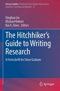 Cover: The Hitchhiker's Guide to Writing Research - Springer