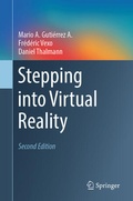Cover: Stepping into Virtual Reality - Springer