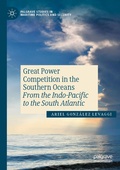 Cover: Great Power Competition in the Southern Oceans - Palgrave Macmillan