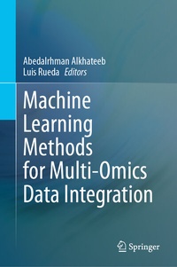 Abbildung von: Machine Learning Methods for Multi-Omics Data Integration - Springer