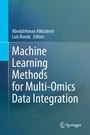 Cover: Machine Learning Methods for Multi-Omics Data Integration - Springer