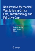 Abbildung von: Non-invasive Mechanical Ventilation in Critical Care, Anesthesiology and Palliative Care - Springer