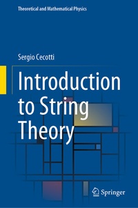 Abbildung von: Introduction to String Theory - Springer