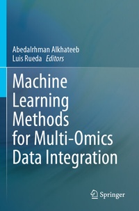 Abbildung von: Machine Learning Methods for Multi-Omics Data Integration - Springer