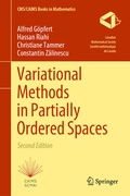 Cover: Variational Methods in Partially Ordered Spaces - Springer