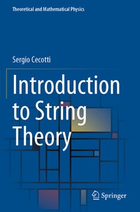 Abbildung von: Introduction to String Theory - Springer
