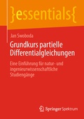 Cover: Grundkurs partielle Differentialgleichungen - Springer Spektrum