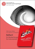 Cover: Reflect! - Waxmann