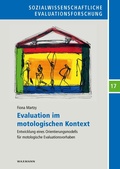 Bild: Evaluation im motologischen Kontext - Waxmann Verlag GmbH