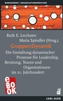Cover: Gruppen:Dynamik - Carl-Auer Verlag