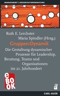 Abbildung von: Gruppen:Dynamik - Carl-Auer Verlag