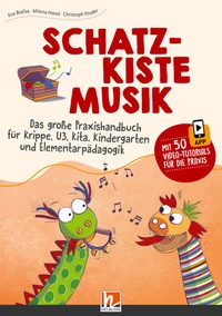 Abbildung von: Schatzkiste Musik - Helbling Verlag