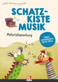 Cover: Schatzkiste Musik - Helbling Verlag