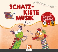 Abbildung von: Schatzkiste Musik - Helbling Verlag