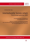 Cover: Schriften zur Sozialen Arbeit Band 54 - pro mente edition