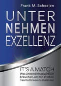 Cover: Unternehmen Exzellenz - Scheelen AG