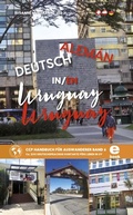 Cover: DEUTSCH in URUGUAY / ALEM&Aacute;N en URUGUAY - Cross-Culture Publishing