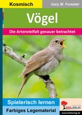 Cover: V&ouml;gel - KOHL VERLAG Der Verlag mit dem Baum