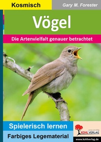 Abbildung von: Vögel - KOHL VERLAG Der Verlag mit dem Baum