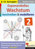 Cover: Wachstum beschreiben und modellieren / Band 2 - KOHL VERLAG Der Verlag mit dem Baum