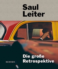 Abbildung von: Saul Leiter - Kehrer Verlag