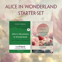 Abbildung von: Alice in Wonderland / Alice im Wunderland (mit 2 MP3 Audio-CDs) - Starter-Set - EasyOriginal Verlag