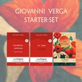 Cover: Vita dei campi (with 3 MP3 audio-CDs) - Starter-Set - Italian-English - EasyOriginal Verlag