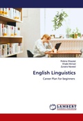 Cover: English Linguistics - LAP Lambert Academic Publishing