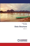 Cover: Data Structure - LAP Lambert Academic Publishing