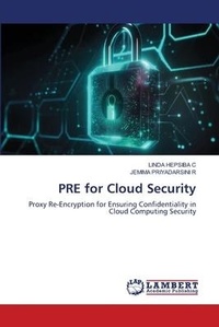 Abbildung von: PRE for Cloud Security - LAP Lambert Academic Publishing