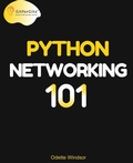 Cover: Python Networking 101 (Edition1) - GitforGits