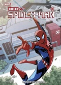 Cover: Marvel Action web of Spider-Man. Un nuevo equipo - Panini Espa&ntilde;a SA